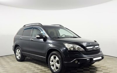 Honda CR-V III рестайлинг, 2007 год, 798 100 рублей, 1 фотография