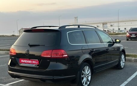 Volkswagen Passat B7, 2011 год, 1 250 000 рублей, 1 фотография