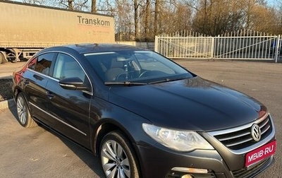 Volkswagen Passat CC I рестайлинг, 2011 год, 730 000 рублей, 1 фотография