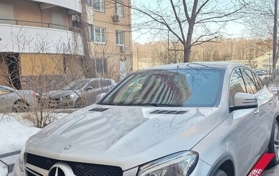 Mercedes-Benz GLE Coupe, 2015 год, 3 490 000 рублей, 1 фотография