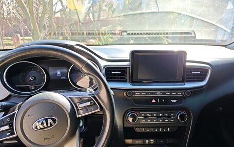 KIA cee'd III, 2019 год, 1 900 000 рублей, 9 фотография