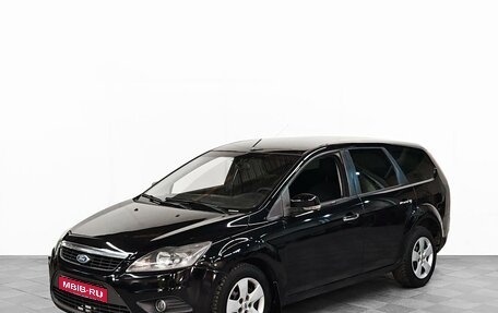 Ford Focus II рестайлинг, 2008 год, 599 000 рублей, 1 фотография