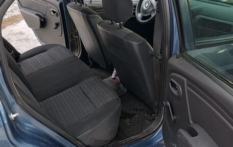 Renault Logan I, 2010 год, 670 000 рублей, 7 фотография