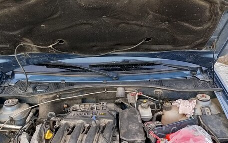 Renault Logan I, 2010 год, 670 000 рублей, 10 фотография