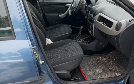 Renault Logan I, 2010 год, 670 000 рублей, 6 фотография