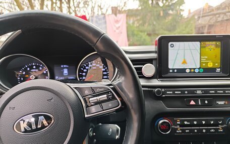 KIA cee'd III, 2019 год, 1 900 000 рублей, 15 фотография