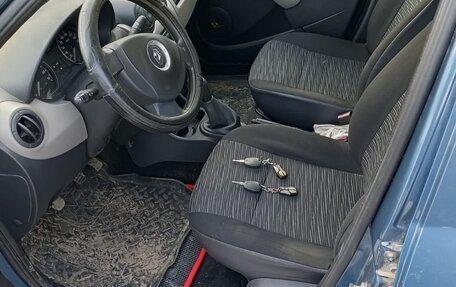 Renault Logan I, 2010 год, 670 000 рублей, 9 фотография