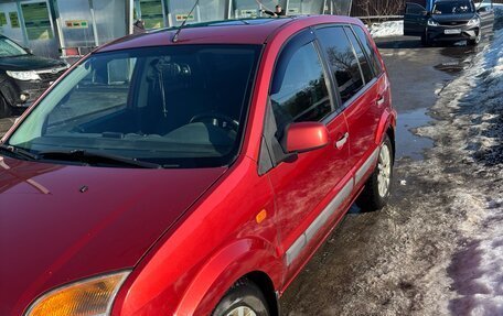 Ford Fusion I, 2007 год, 400 000 рублей, 2 фотография