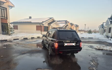 Land Rover Range Rover III, 2011 год, 3 300 000 рублей, 3 фотография