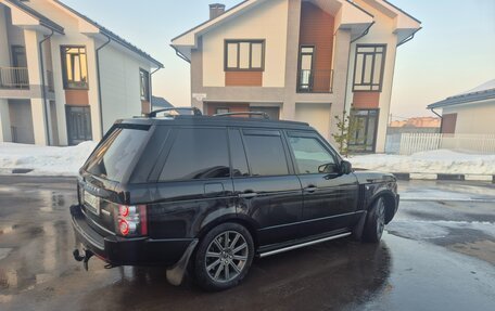 Land Rover Range Rover III, 2011 год, 3 300 000 рублей, 4 фотография