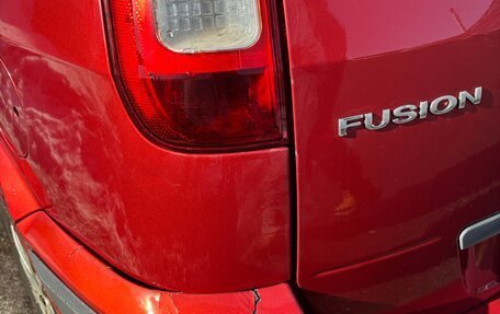 Ford Fusion I, 2007 год, 400 000 рублей, 9 фотография