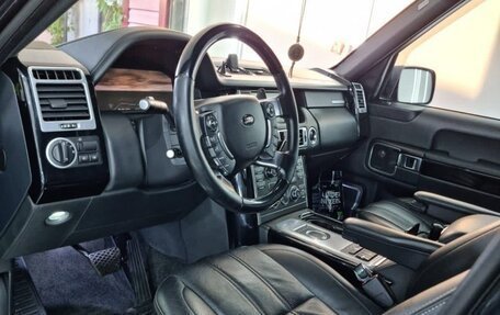 Land Rover Range Rover III, 2011 год, 3 300 000 рублей, 7 фотография