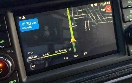 Land Rover Range Rover III, 2011 год, 3 300 000 рублей, 14 фотография