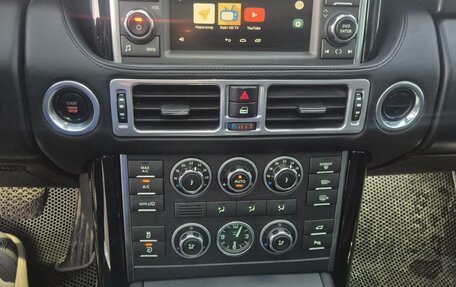 Land Rover Range Rover III, 2011 год, 3 300 000 рублей, 12 фотография