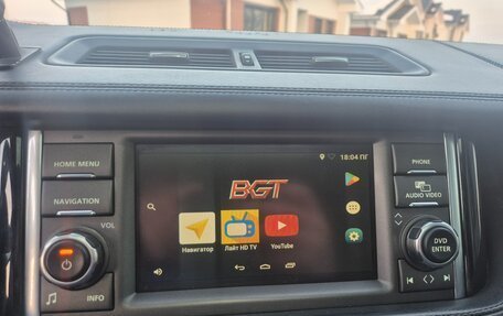 Land Rover Range Rover III, 2011 год, 3 300 000 рублей, 13 фотография