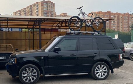 Land Rover Range Rover III, 2011 год, 3 300 000 рублей, 18 фотография