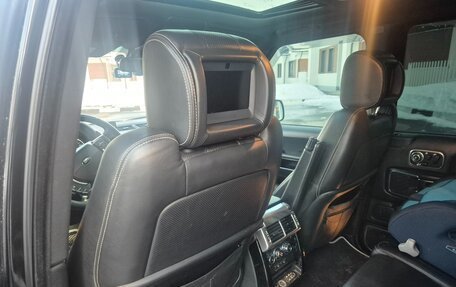 Land Rover Range Rover III, 2011 год, 3 300 000 рублей, 10 фотография