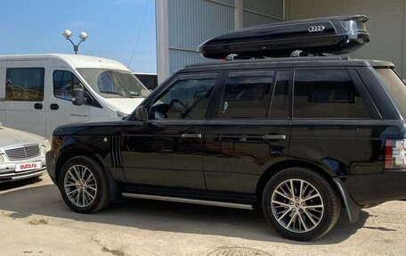 Land Rover Range Rover III, 2011 год, 3 300 000 рублей, 16 фотография