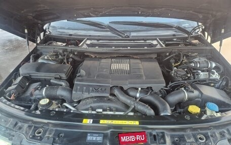 Land Rover Range Rover III, 2011 год, 3 300 000 рублей, 15 фотография