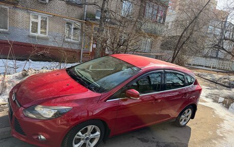 Ford Focus III, 2012 год, 800 000 рублей, 15 фотография