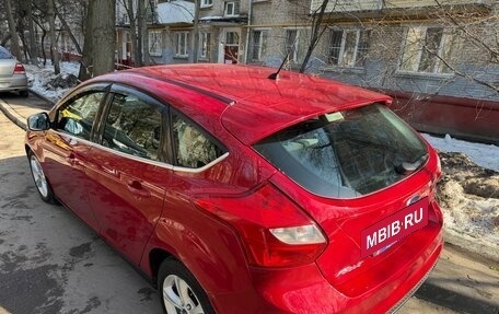 Ford Focus III, 2012 год, 800 000 рублей, 17 фотография