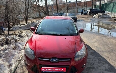 Ford Focus III, 2012 год, 800 000 рублей, 16 фотография