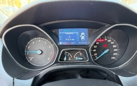 Ford Focus III, 2012 год, 800 000 рублей, 19 фотография