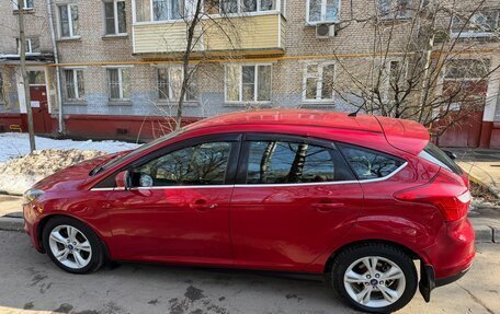 Ford Focus III, 2012 год, 800 000 рублей, 26 фотография