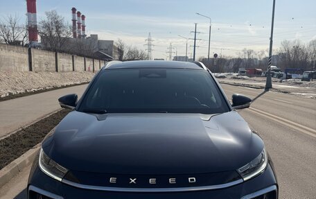 CheryExeed TXL, 2024 год, 3 250 000 рублей, 3 фотография