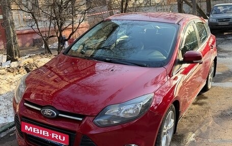 Ford Focus III, 2012 год, 800 000 рублей, 13 фотография
