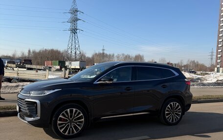 CheryExeed TXL, 2024 год, 3 250 000 рублей, 6 фотография