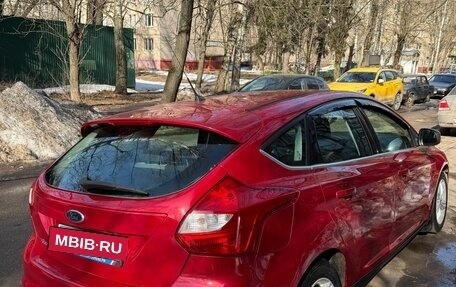 Ford Focus III, 2012 год, 800 000 рублей, 27 фотография
