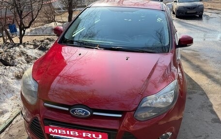 Ford Focus III, 2012 год, 800 000 рублей, 25 фотография