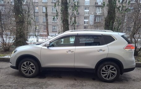 Nissan X-Trail, 2014 год, 1 450 000 рублей, 3 фотография