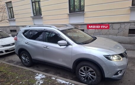 Nissan X-Trail, 2014 год, 1 450 000 рублей, 2 фотография