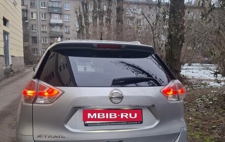 Nissan X-Trail, 2014 год, 1 450 000 рублей, 4 фотография