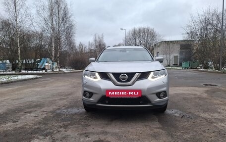 Nissan X-Trail, 2014 год, 1 450 000 рублей, 7 фотография