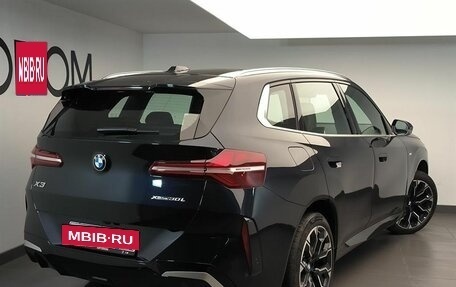 BMW X3, 2025 год, 7 560 000 рублей, 4 фотография