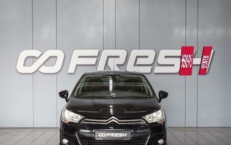 Citroen C4 II рестайлинг, 2012 год, 700 000 рублей, 3 фотография