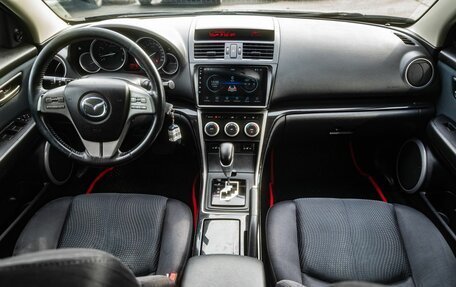 Mazda 6, 2008 год, 800 000 рублей, 12 фотография