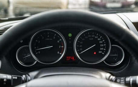 Mazda 6, 2008 год, 800 000 рублей, 13 фотография