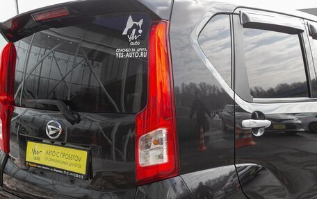 Daihatsu Move VI рестайлинг, 2018 год, 685 000 рублей, 7 фотография