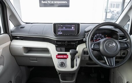 Daihatsu Move VI рестайлинг, 2018 год, 685 000 рублей, 11 фотография