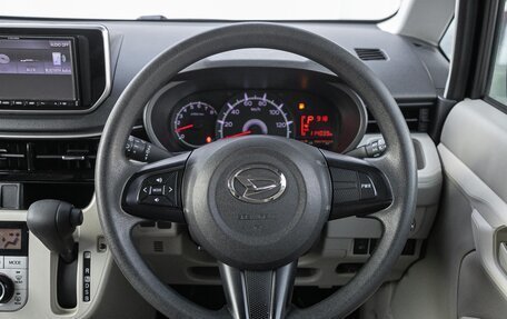 Daihatsu Move VI рестайлинг, 2018 год, 685 000 рублей, 17 фотография