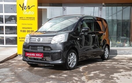 Daihatsu Move VI рестайлинг, 2018 год, 685 000 рублей, 2 фотография