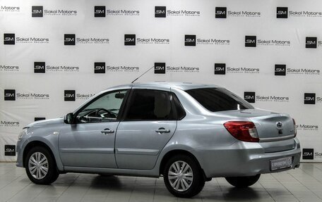 Datsun on-DO I рестайлинг, 2015 год, 549 900 рублей, 2 фотография