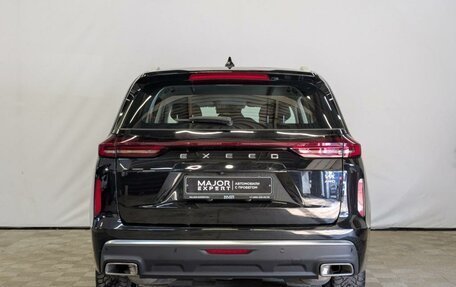 CheryExeed VX, 2022 год, 2 865 000 рублей, 6 фотография