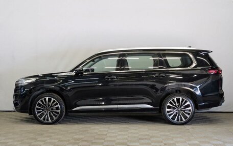 CheryExeed VX, 2022 год, 2 865 000 рублей, 8 фотография