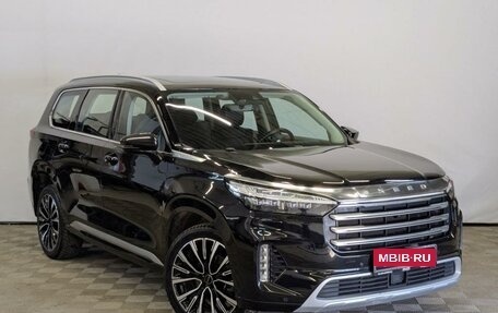 CheryExeed VX, 2022 год, 2 865 000 рублей, 3 фотография