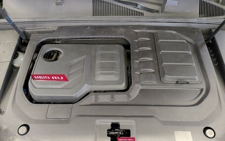 CheryExeed VX, 2022 год, 2 865 000 рублей, 9 фотография